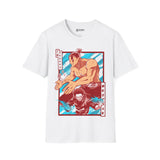 Todo & Yuji Jujitsu Kaisen T-Shirt - 