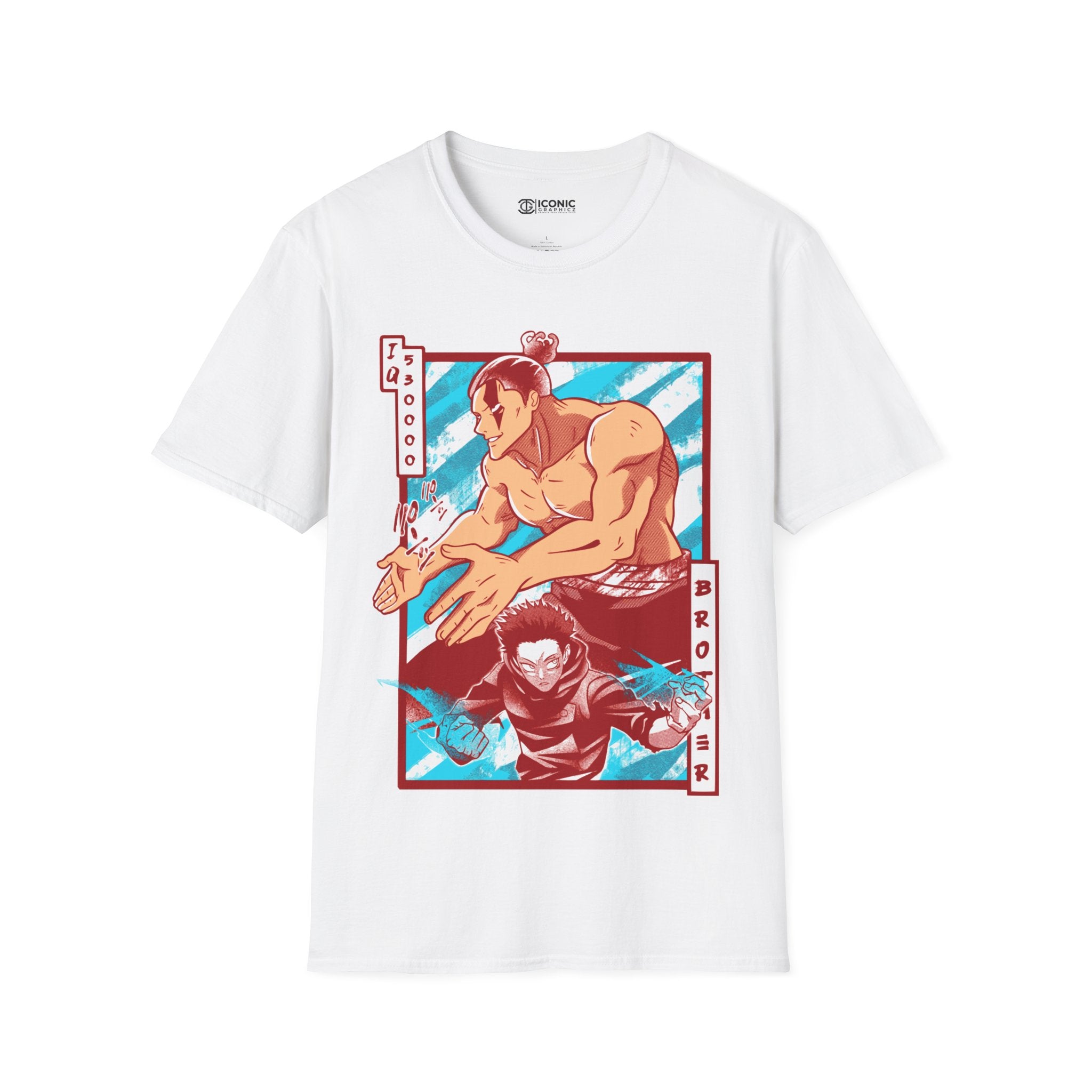 Todo & Yuji Jujitsu Kaisen T-Shirt