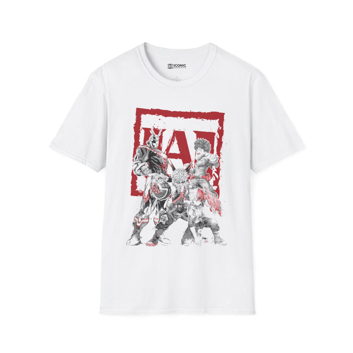 All Might and Deku My hero academia T-Shirt - 