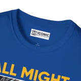 All Might My hero academia T-Shirt - 