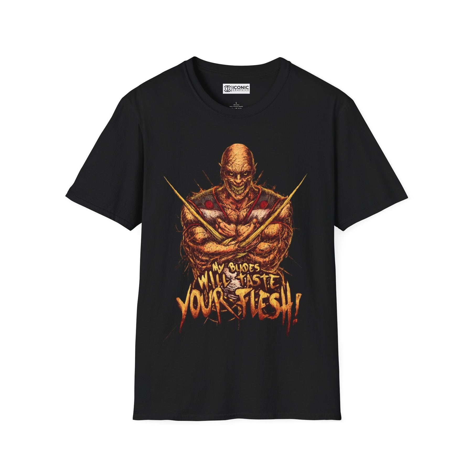 Mortal Kombat T-Shirt Printify