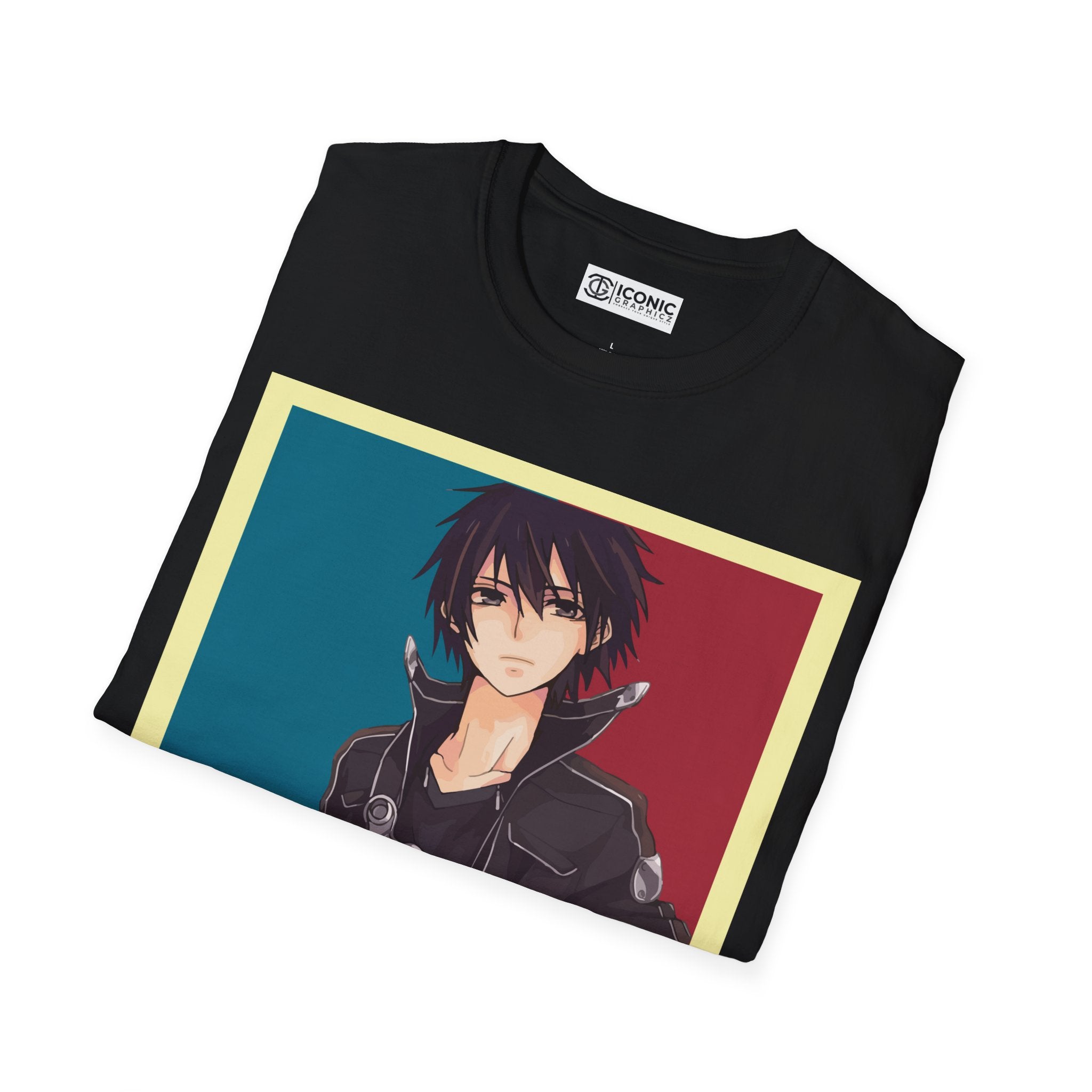 Kirito Sword Art Online T-Shirt