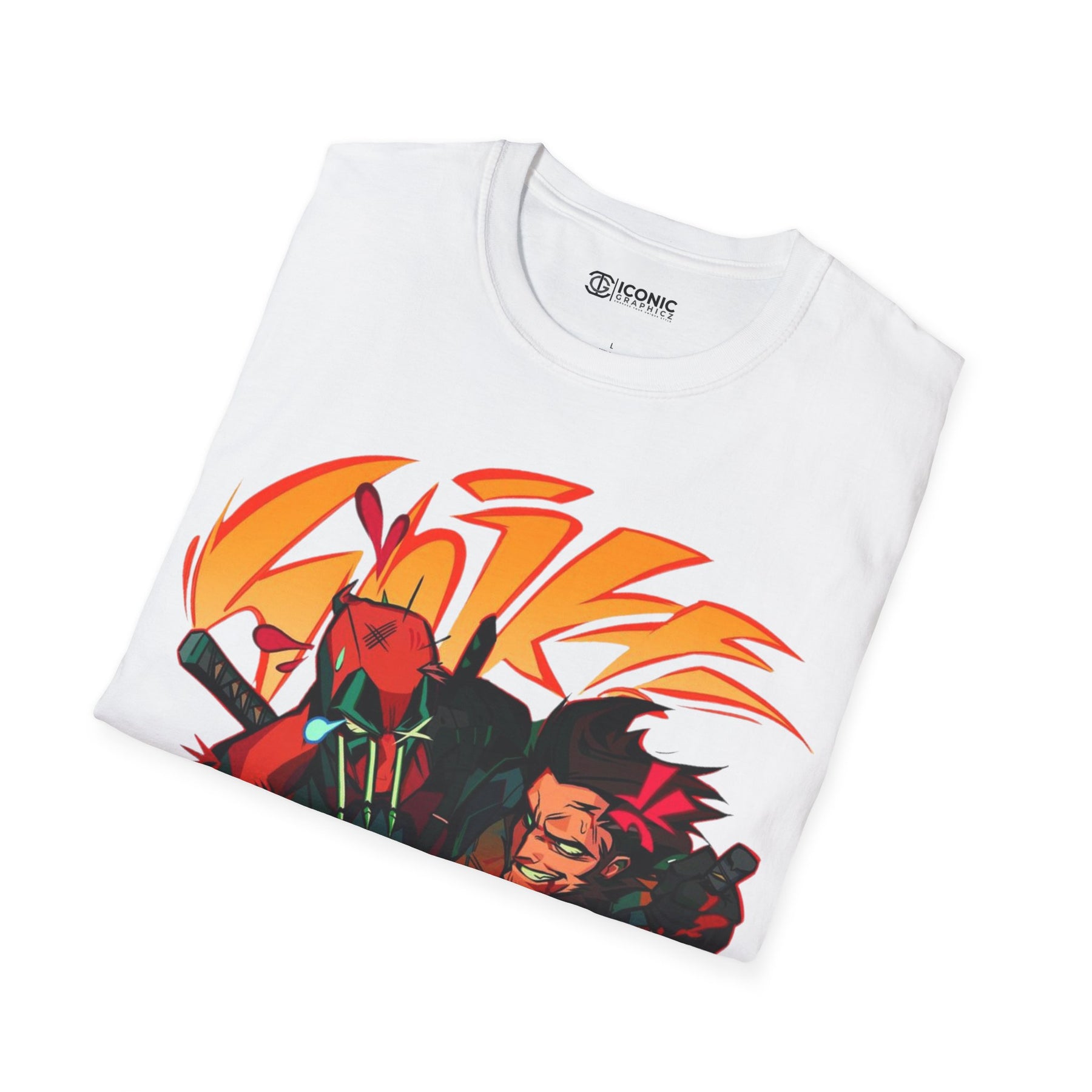 Deadpool and Wolverine T-Shirt - 