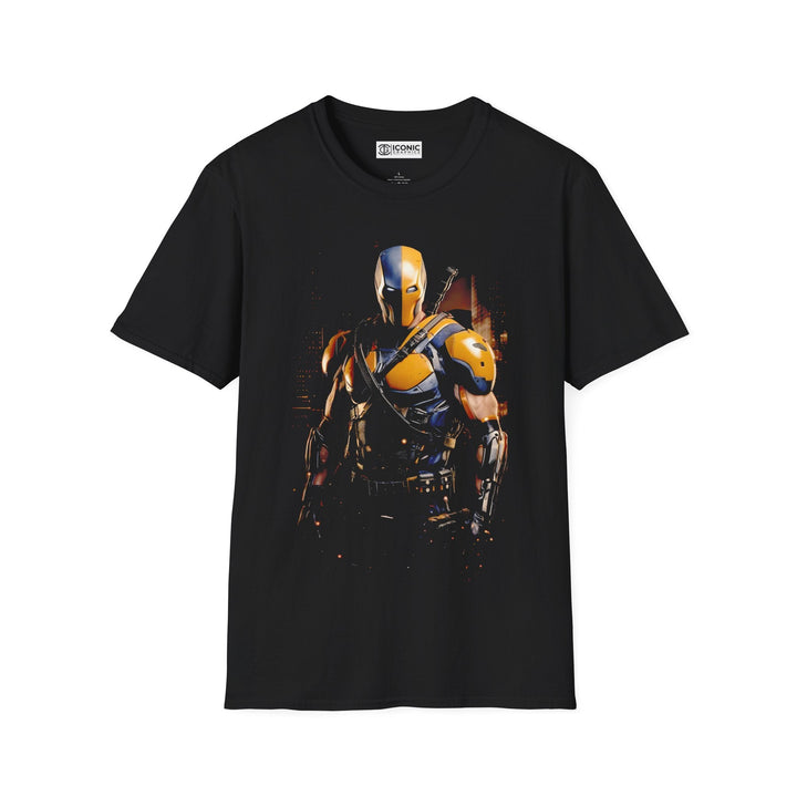 Deathstroke Shirt Printify