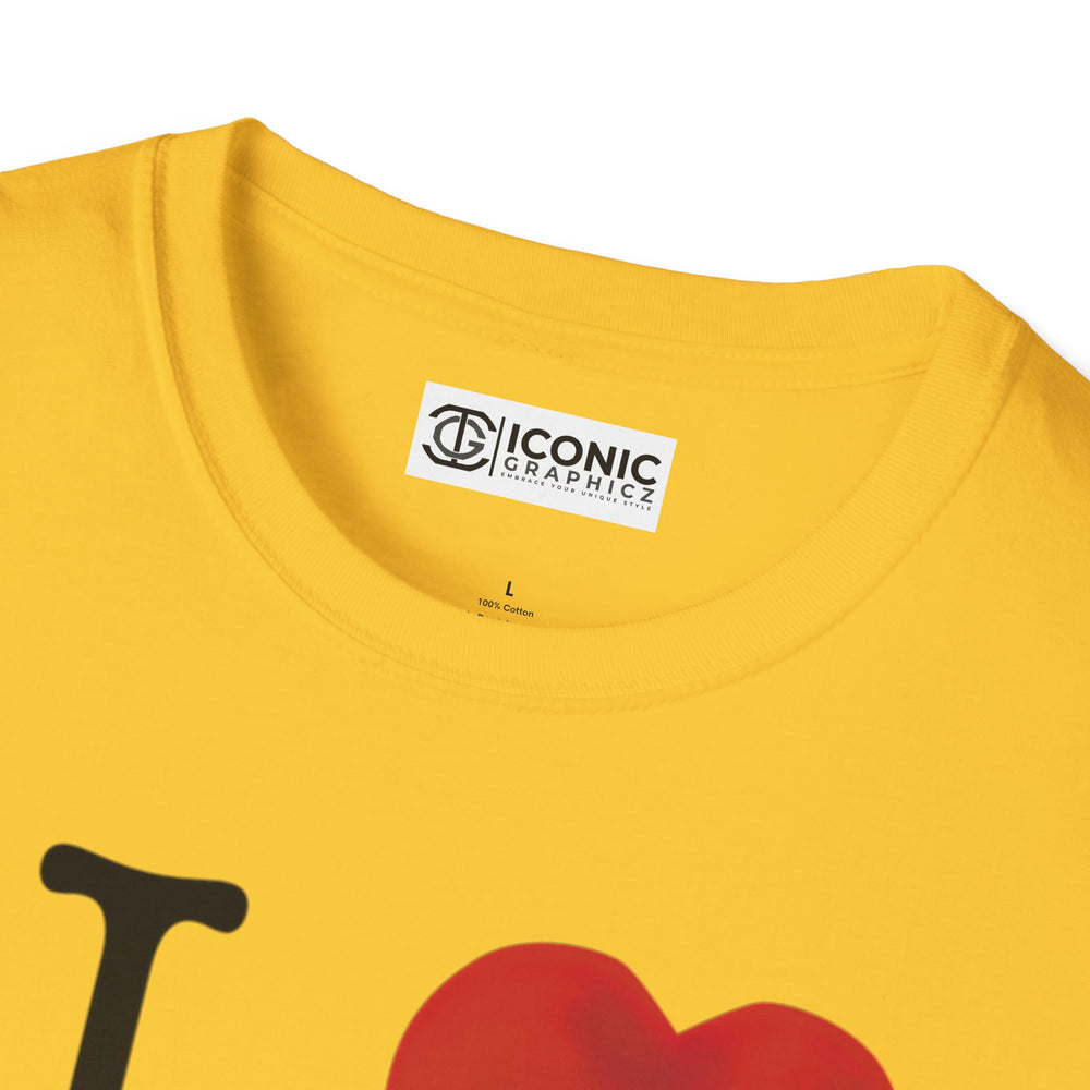 Dorohedoro i love hole T-Shirt - 