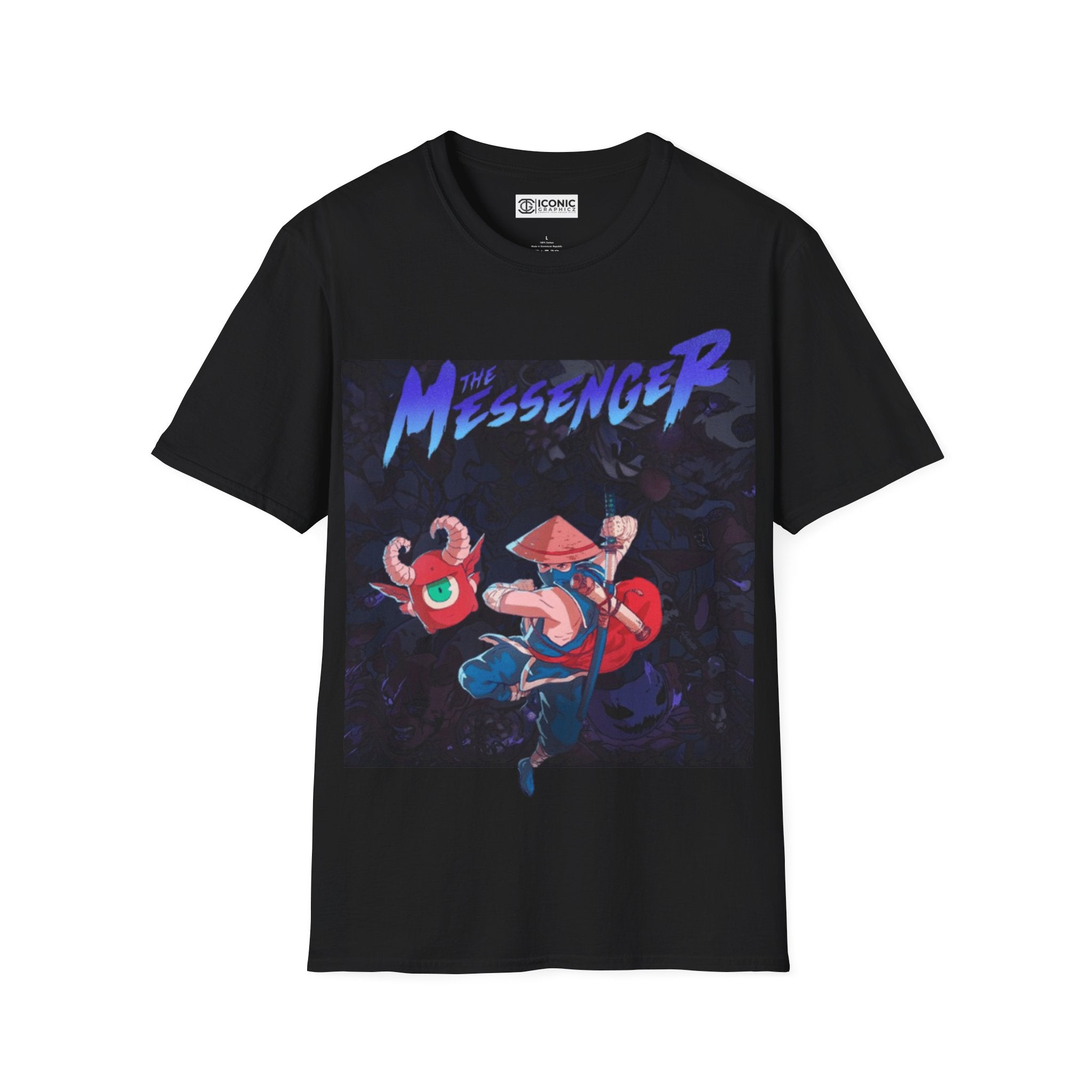 The Messenger T-Shirt