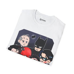 Batman Unisex Softstyle T-Shirt - IGZ Clothing 