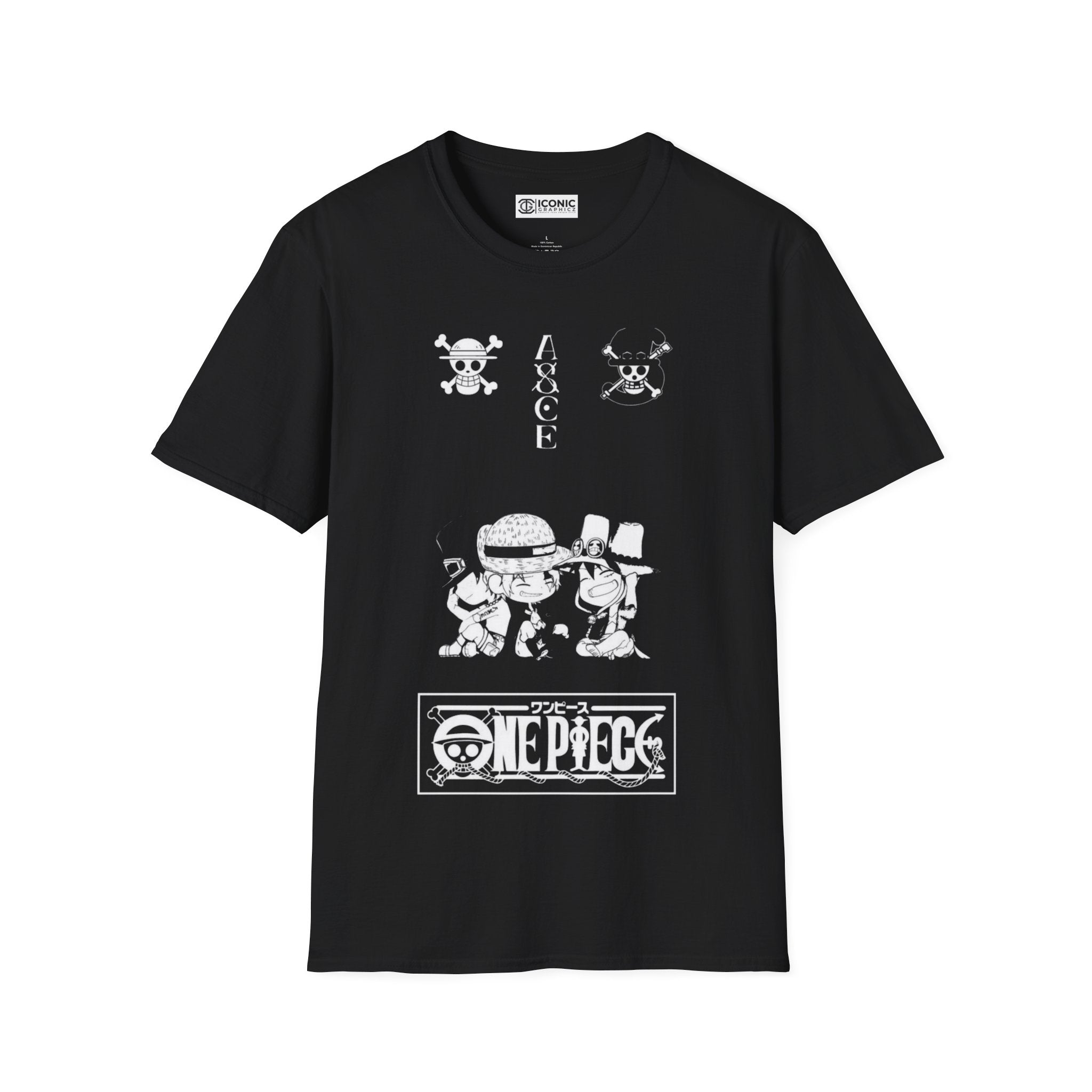 Ace One Piece T-Shirt