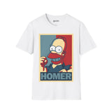 The Simpsons T-Shirt - 