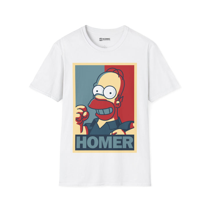 The Simpsons T-Shirt - 