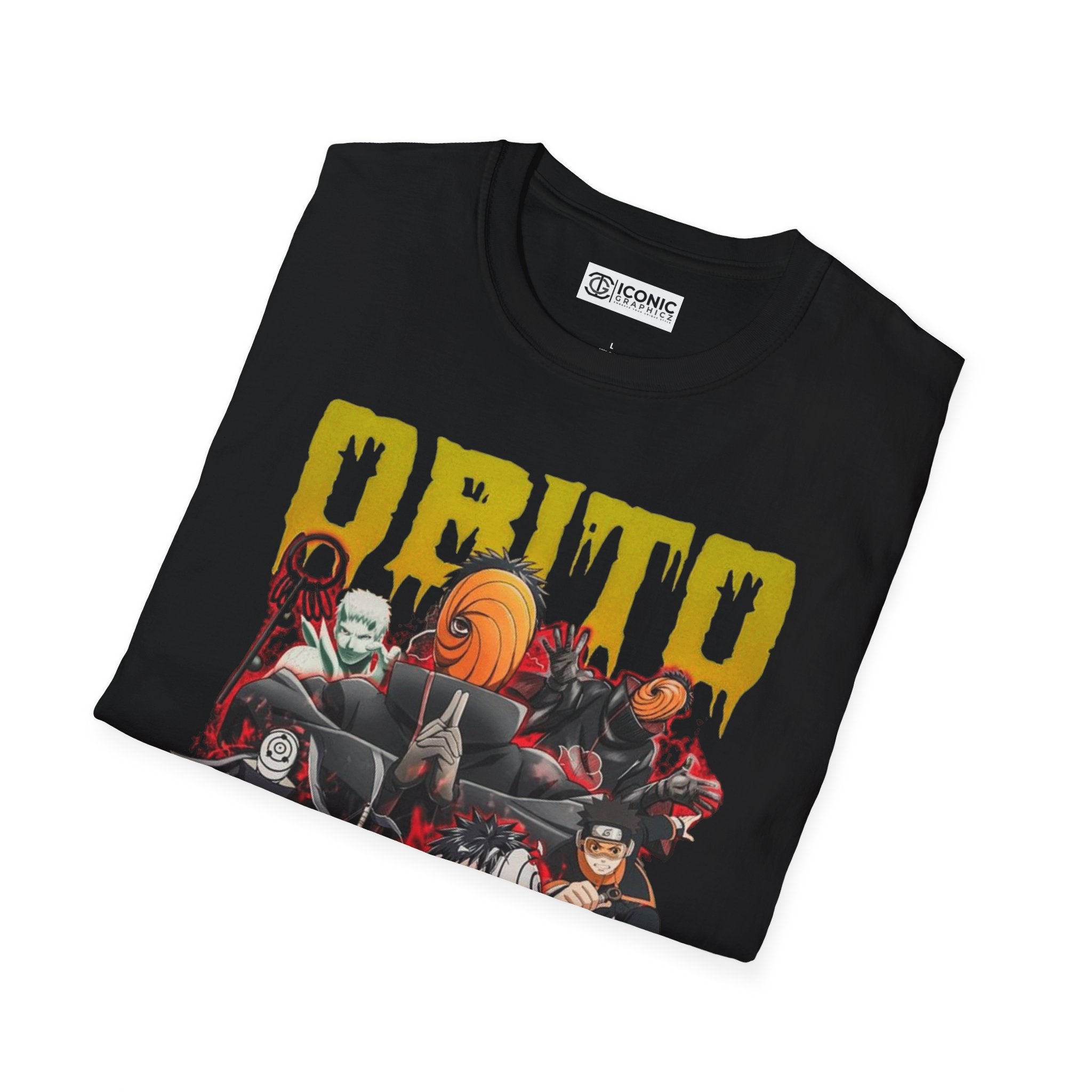 Obito Naruto T-Shirt