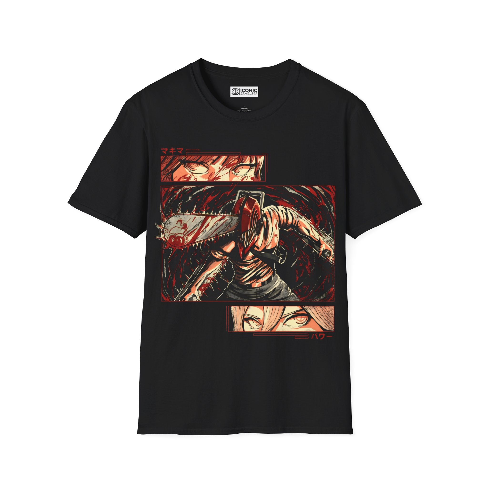 Denji Chainsaw Man T-Shirt