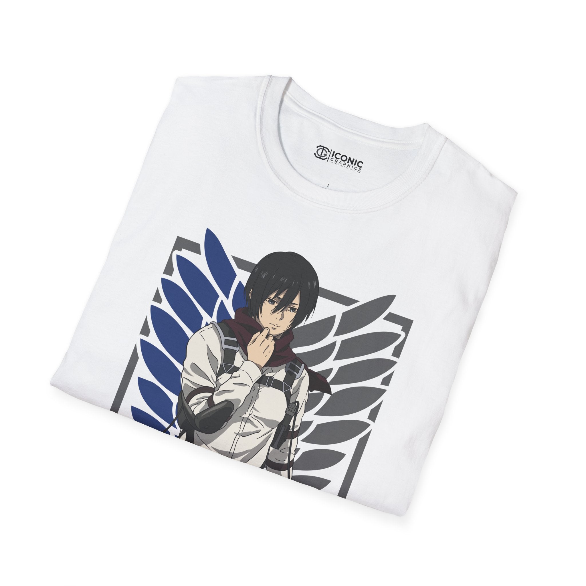 Mikasa Attack on Titan T-Shirt