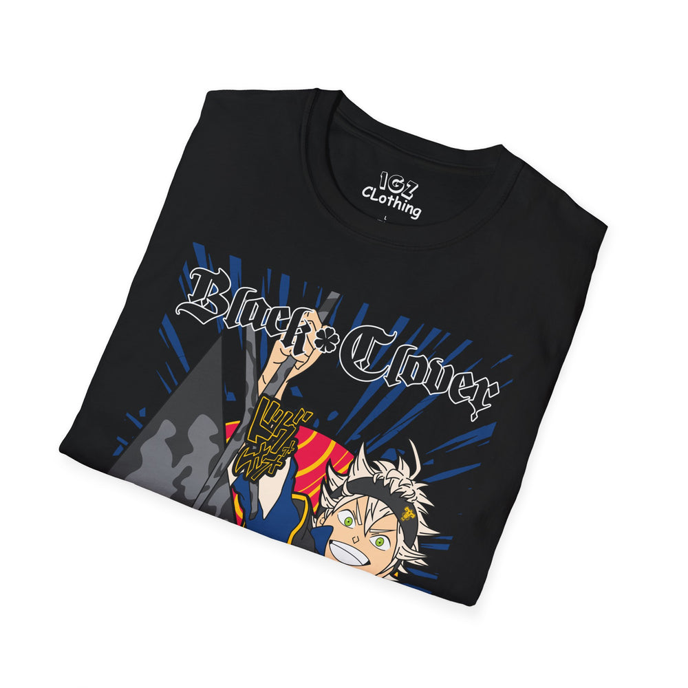 Asta Black Clover T-Shirt
