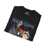 Asta Black Clover T-Shirt