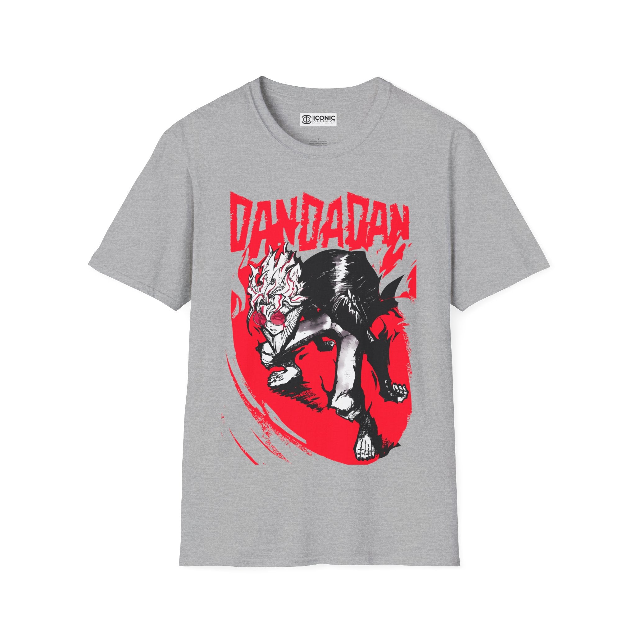 Dandadan Okarun T-Shirt