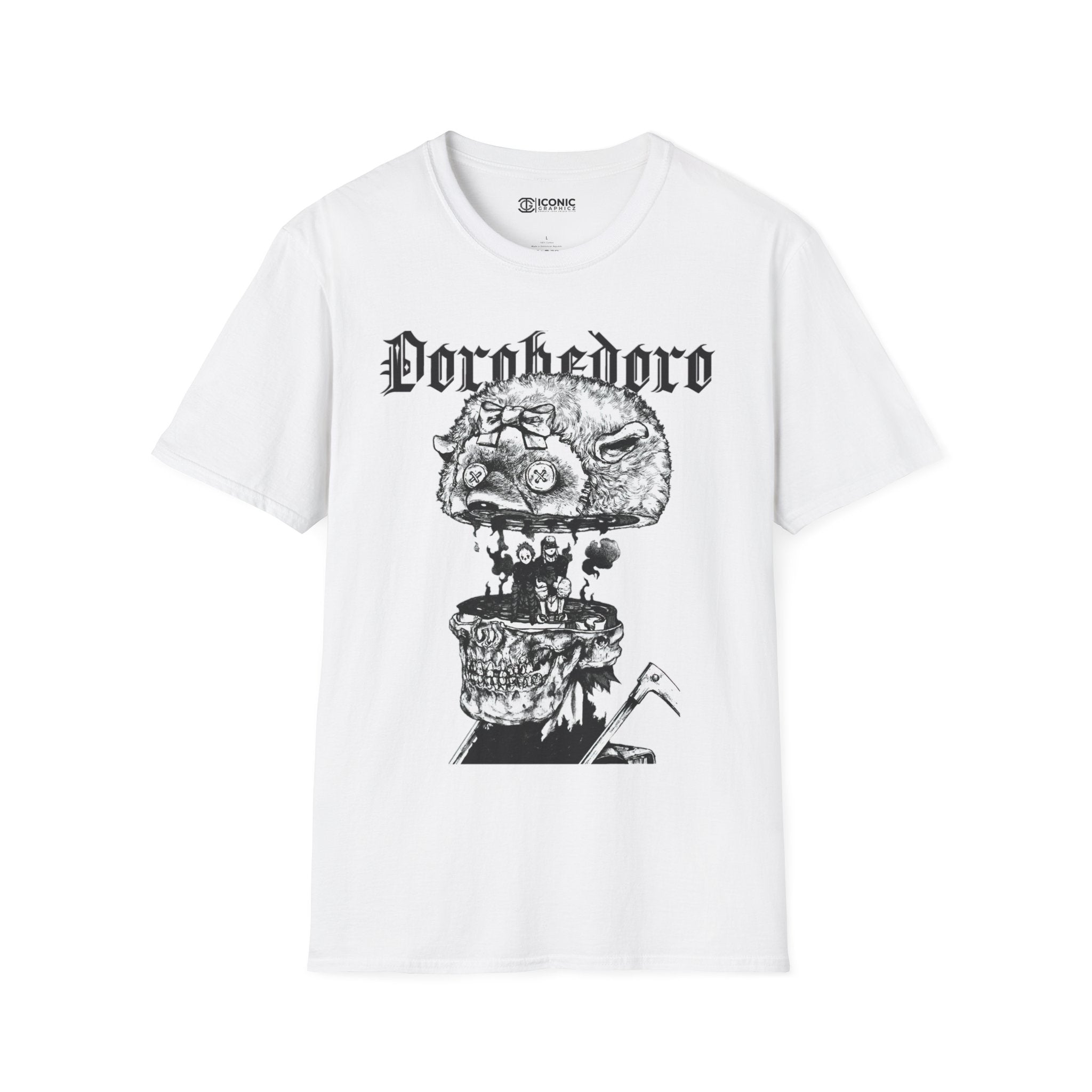 Dorohedoro Ebisu T-Shirt