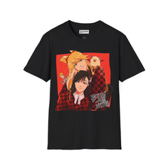 Noel and Ninny Unisex Softstyle T-Shirt - IGZ Clothing 