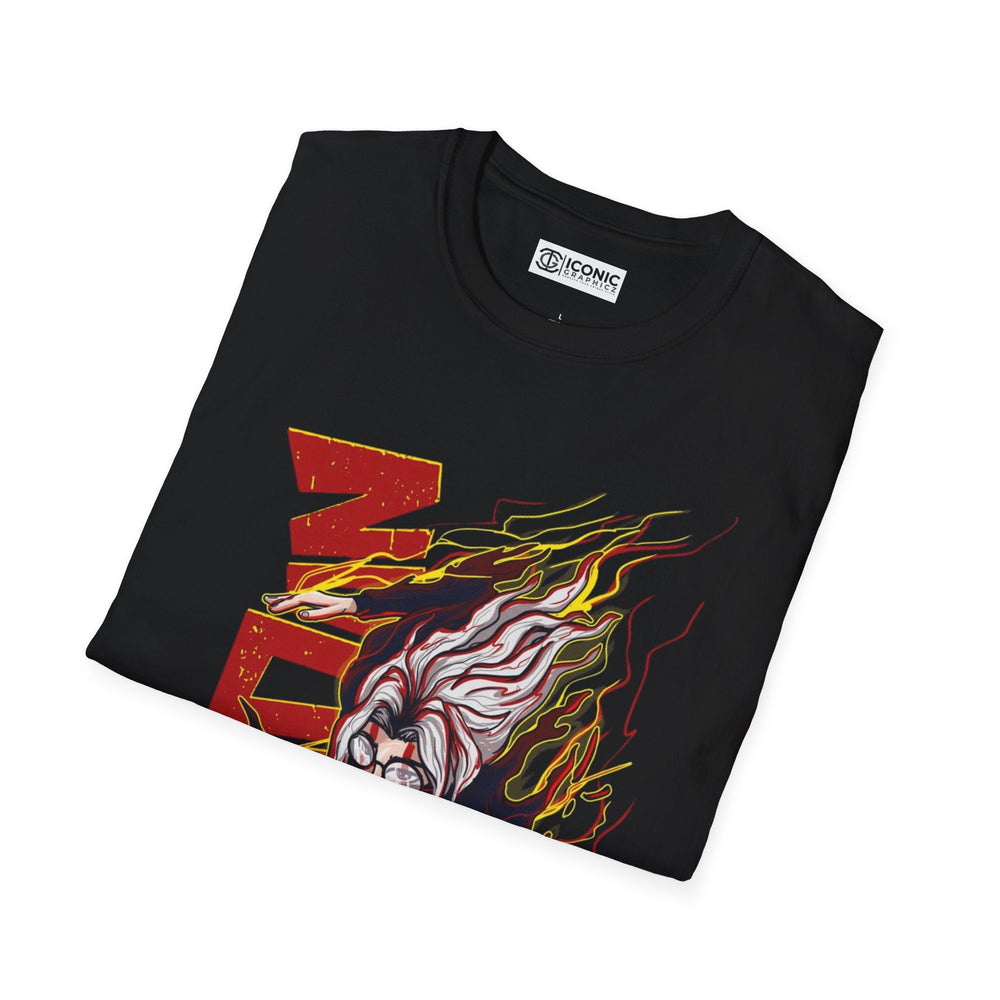Okarun Dandadan T-Shirt Printify