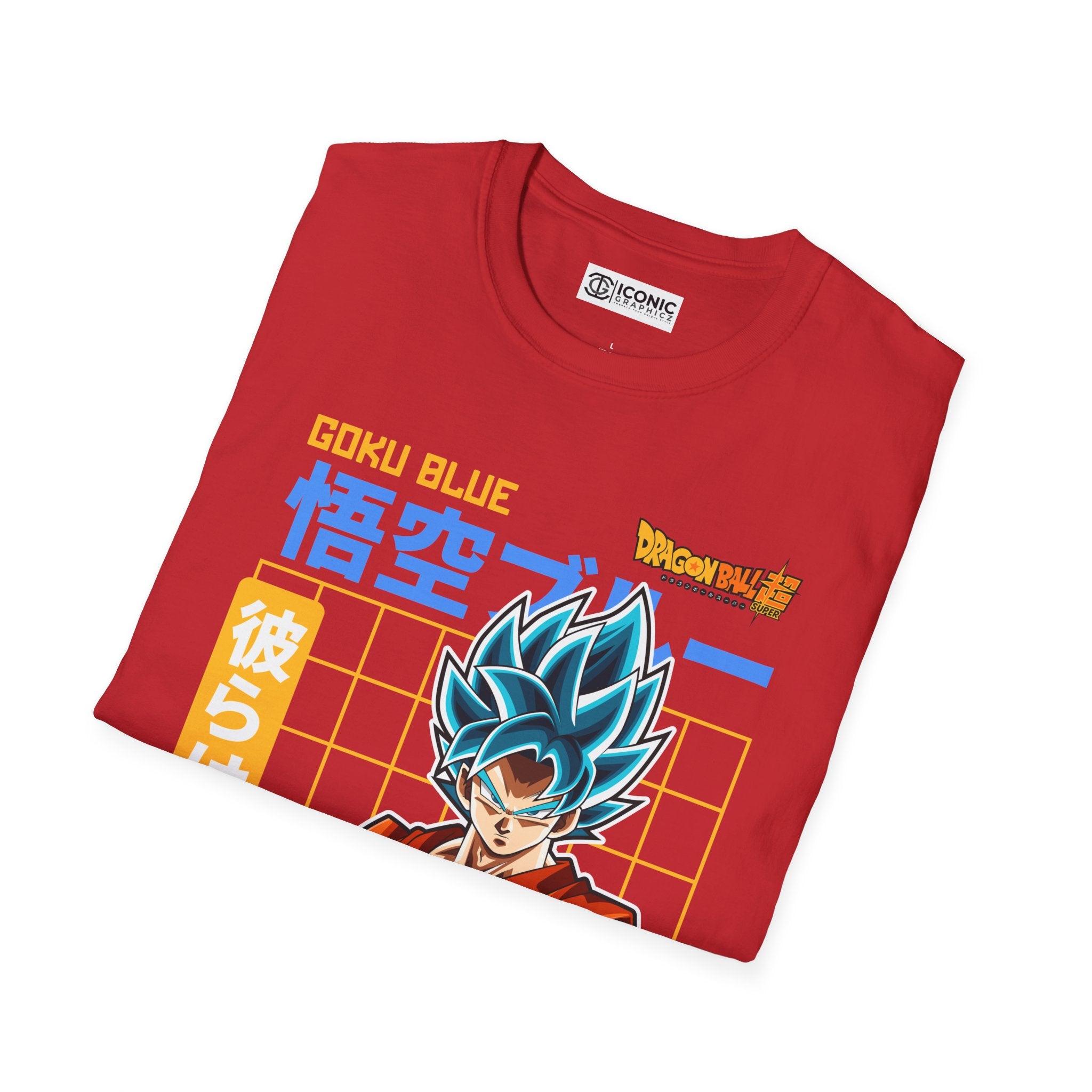 Goku Dragonball Super T-Shirt