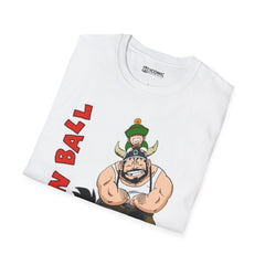 Goku Unisex Softstyle T-Shirt - IGZ Clothing 