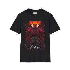 Venom and Carnage Unisex Softstyle T-Shirt - IGZ Clothing 