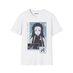 Kanae Unisex Softstyle T-Shirt - IGZ Clothing 