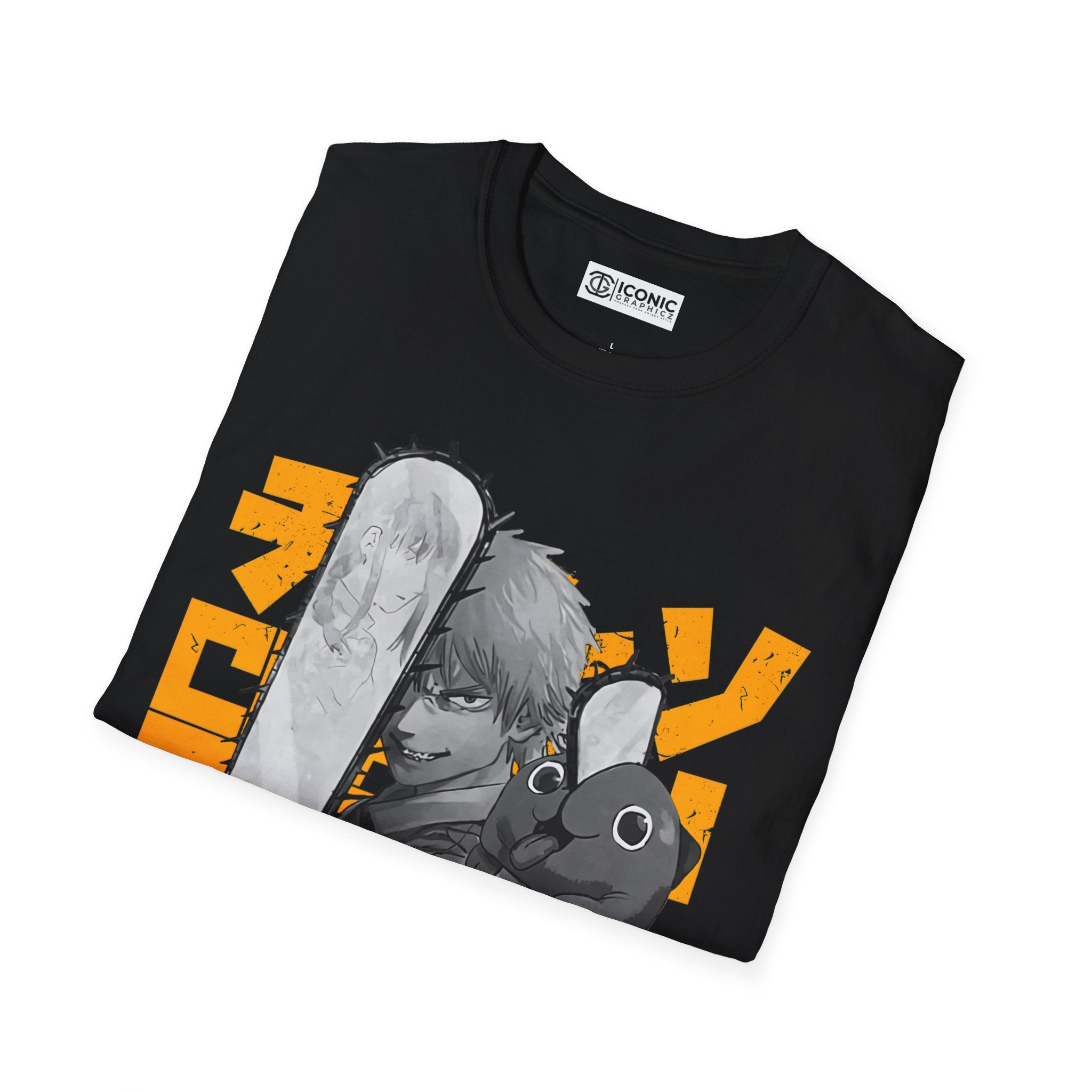 Denji Chainsaw Man T-Shirt