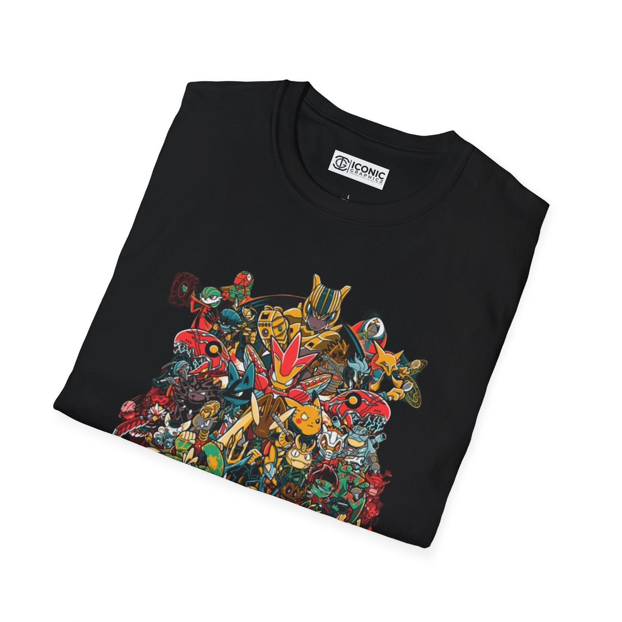 Pokemon T-Shirt