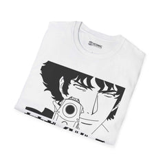 Spike Unisex Softstyle T-Shirt - IGZ Clothing 