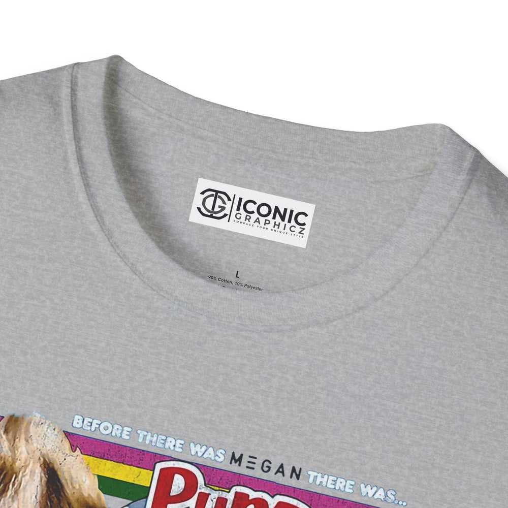 Megan T-Shirt Printify