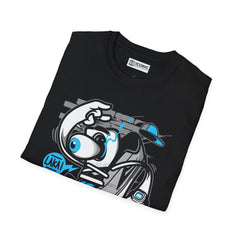 Urban Graphicz Unisex Softstyle T-Shirt - IGZ Clothing 