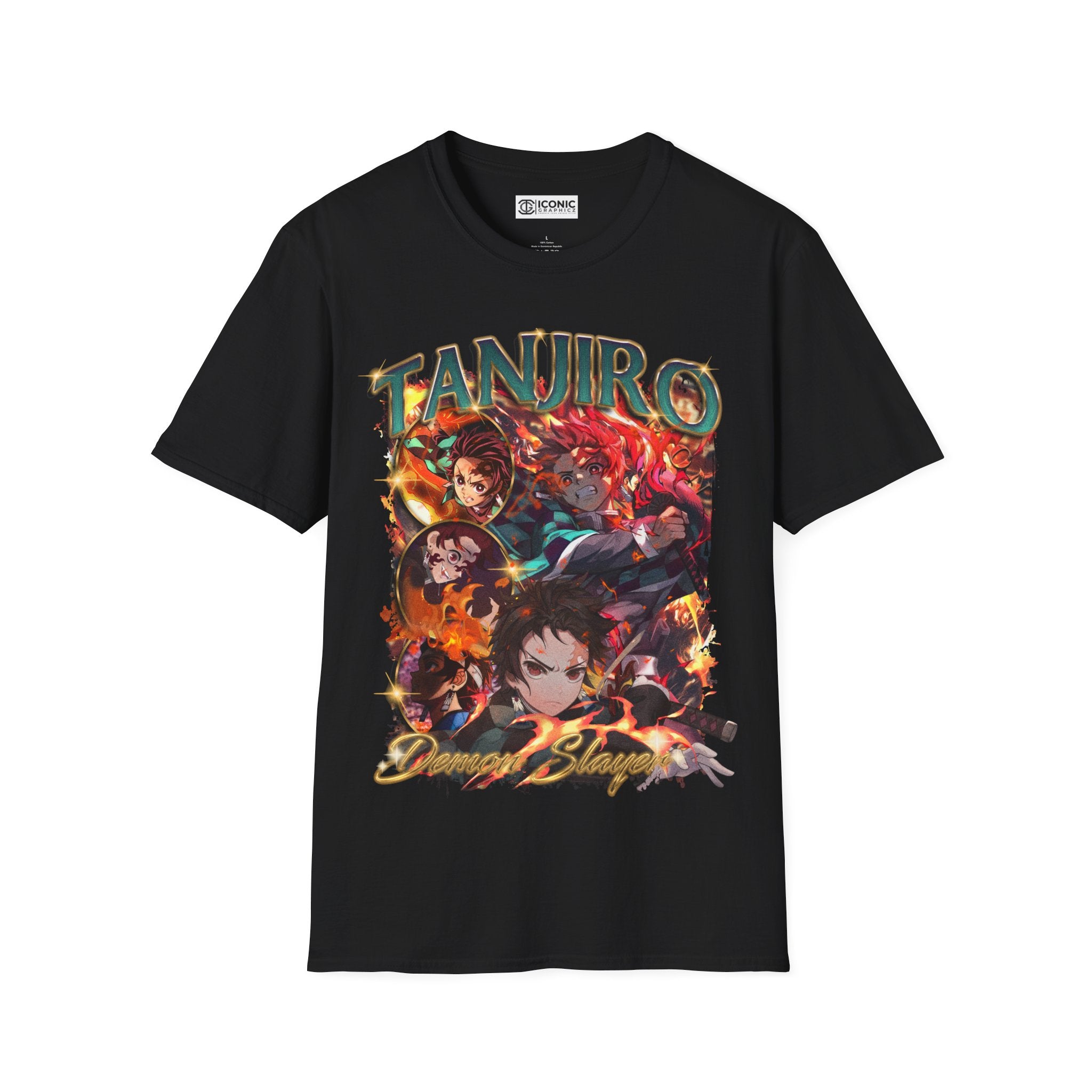 Tanjiro Demon Slayer T-Shirt