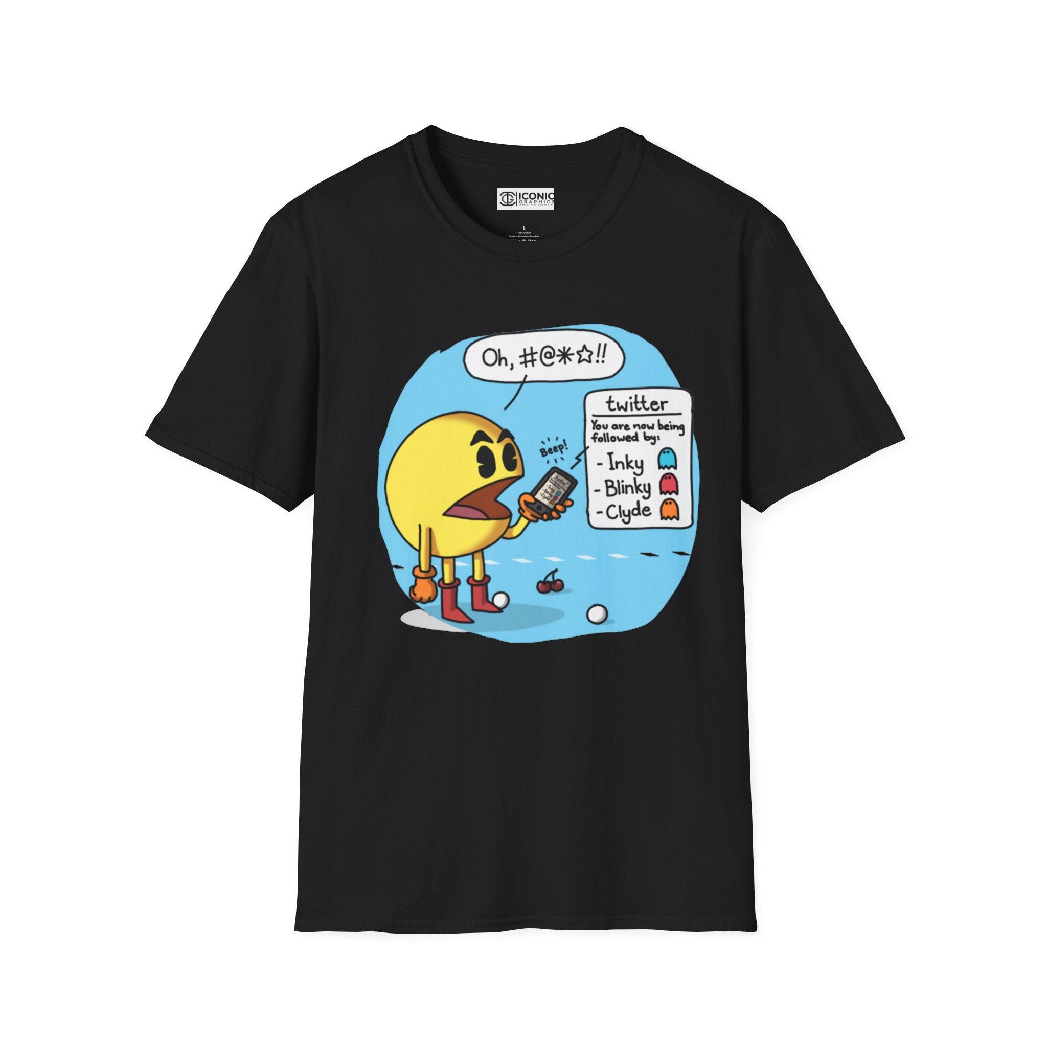 Pac-Man T-Shirt