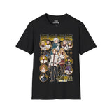Rudeus Mushoku tensei T-Shirt