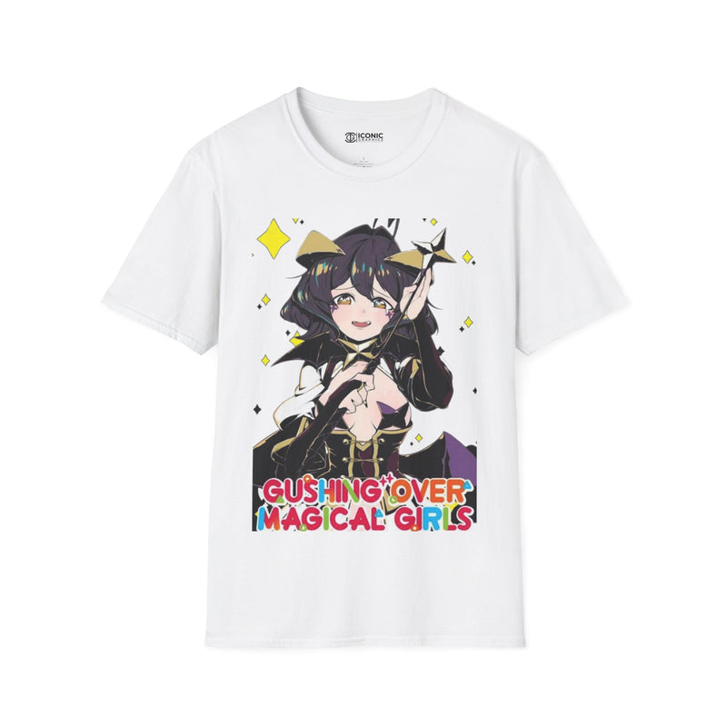 Magia Baiser Unisex Softstyle T-Shirt - IGZ Clothing 