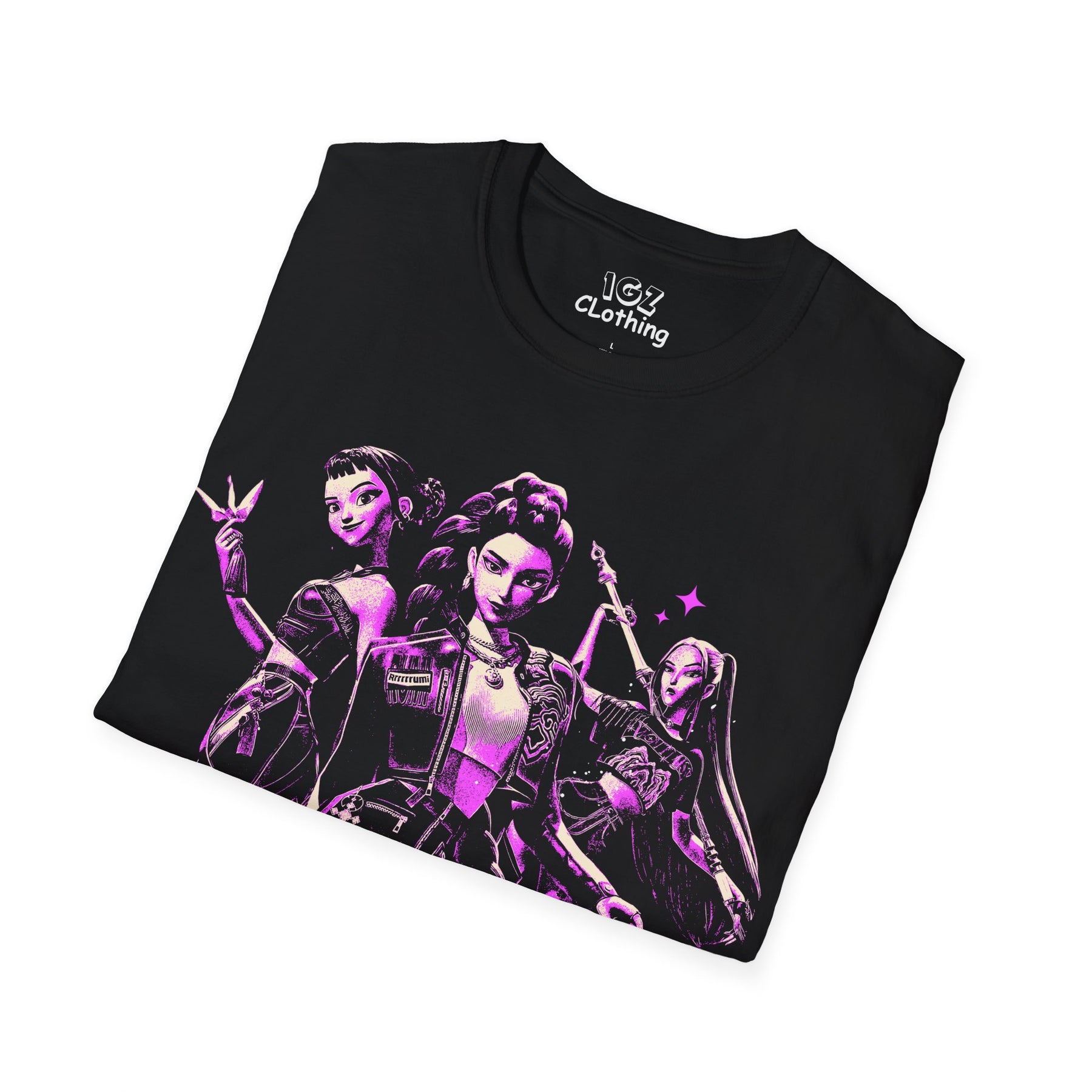 KPop Demon Huntersr T-Shirt