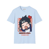 Uchiha Sasuke Naruto T-Shirt - 