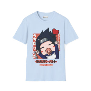 Uchiha Sasuke Naruto T-Shirt - 