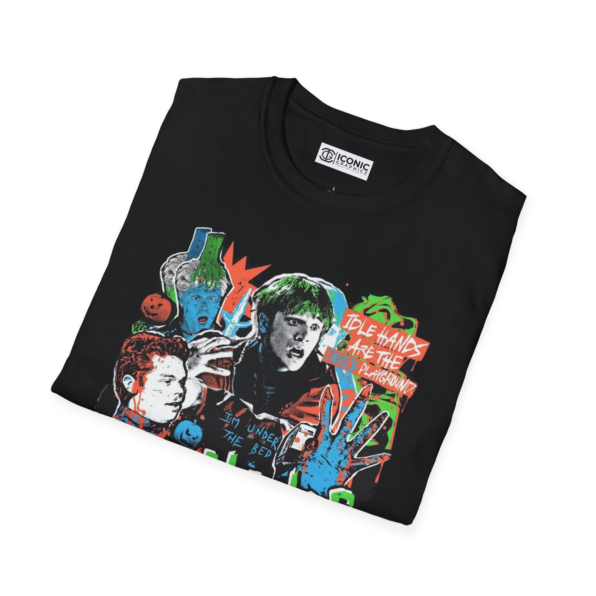 Idle Hands T-Shirt