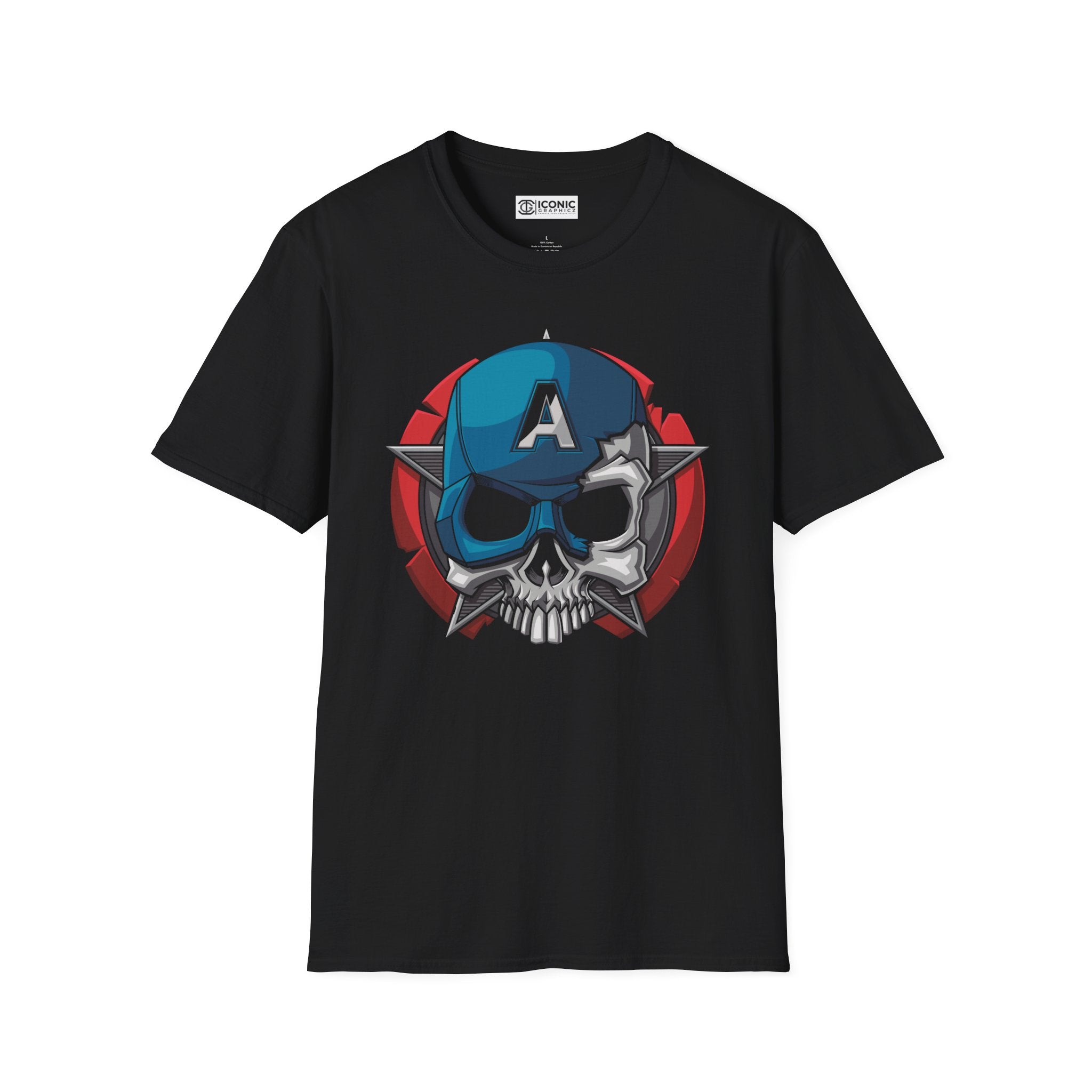 Captain America T-Shirt