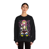 Mitsuri Unisex Heavy Blend™ Crewneck Sweatshirt Printify