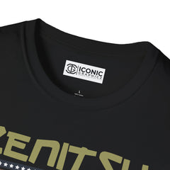 Zenitsu Unisex Softstyle T-Shirt - IGZ Clothing 