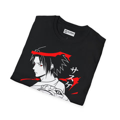 Sasuke Unisex Softstyle T-Shirt