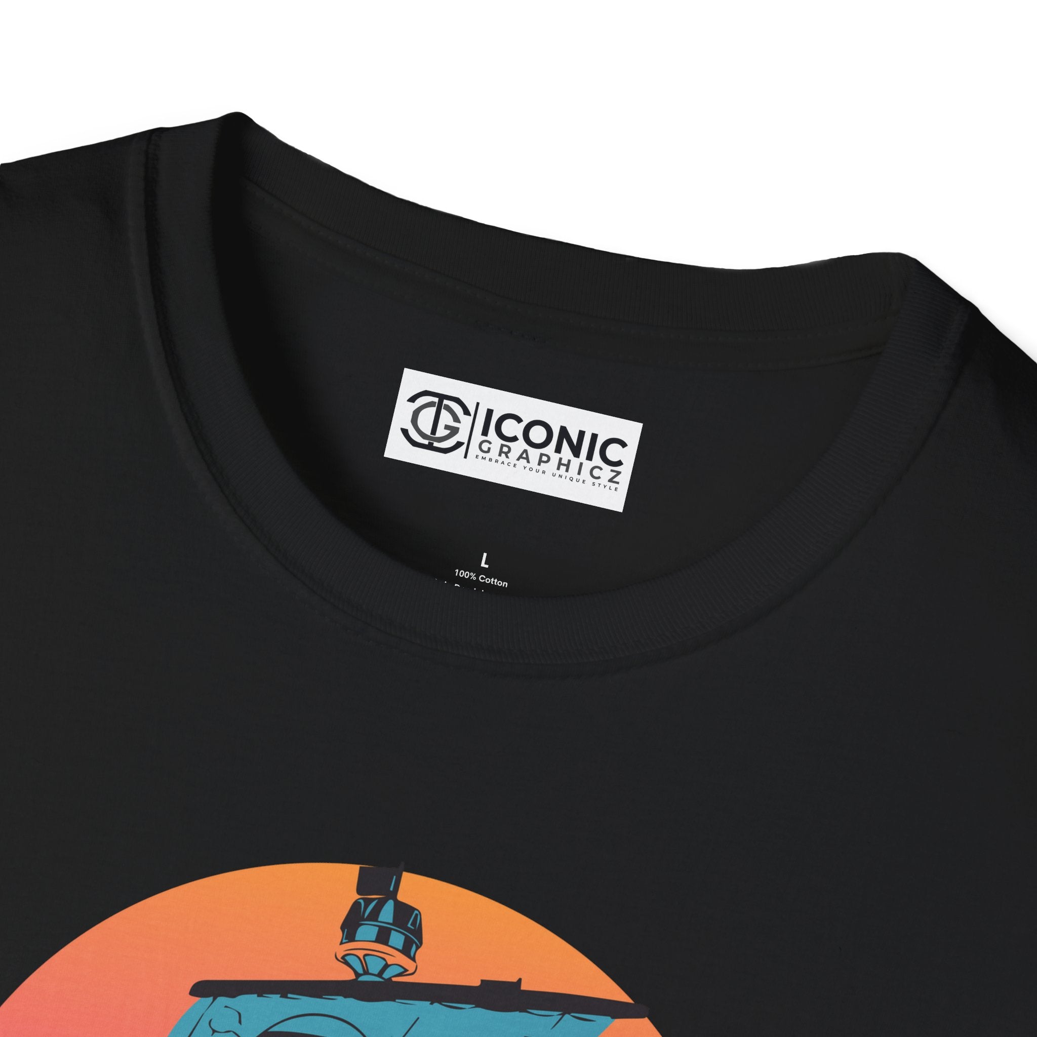 One Piece T-Shirt - 