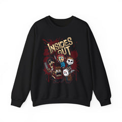 Maniacs Unisex Heavy Blend™ Crewneck Sweatshirt