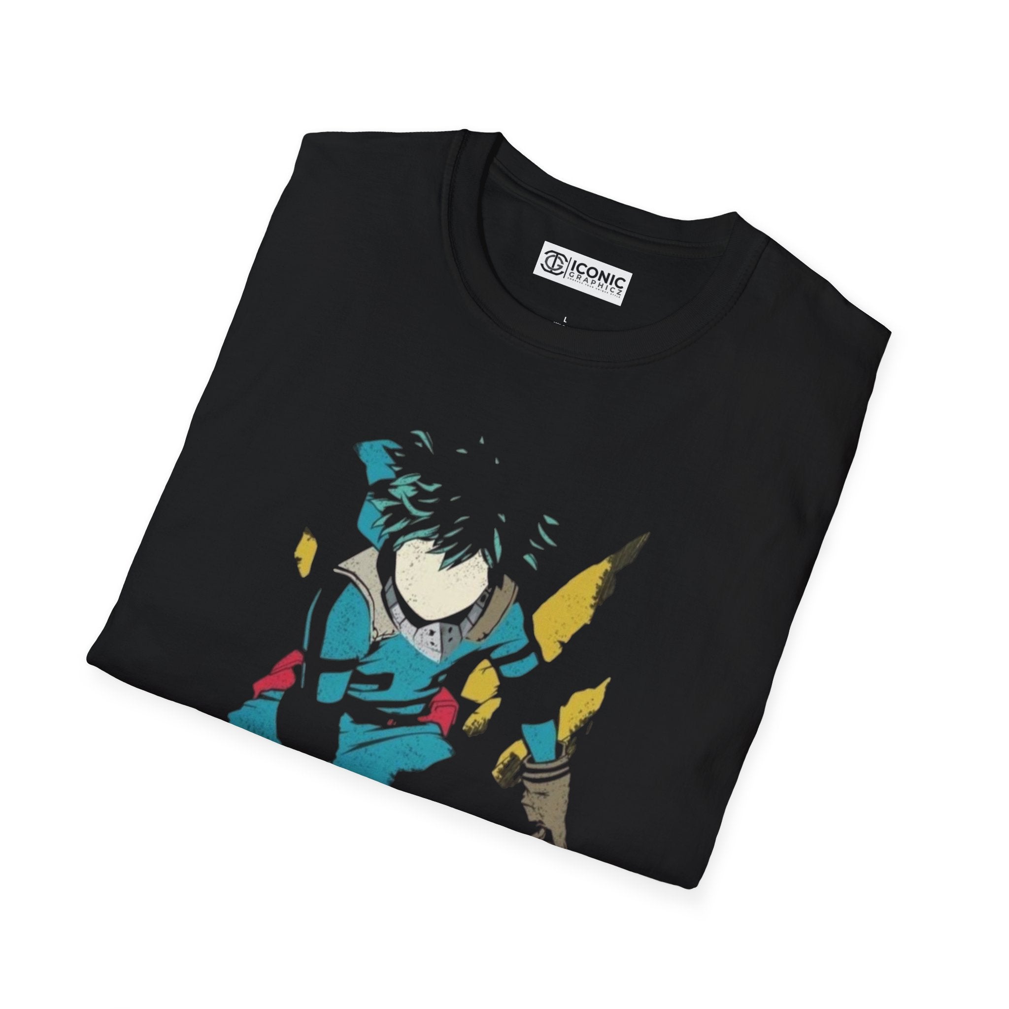 Deku My hero academia T-Shirt