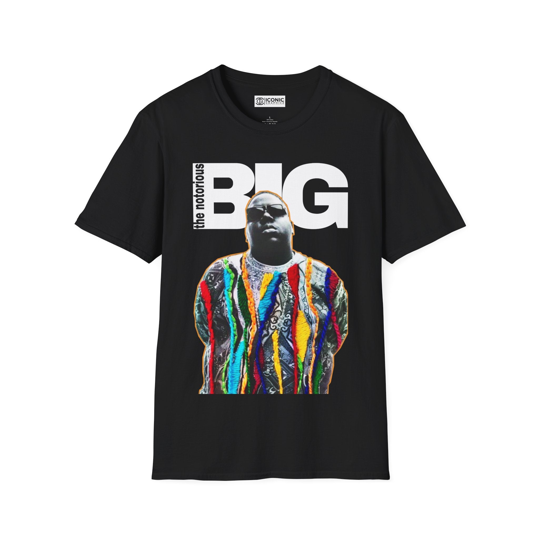 Biggy Smalls T-Shirt