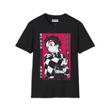Tanjiro Demon Slayer T-Shirt - 