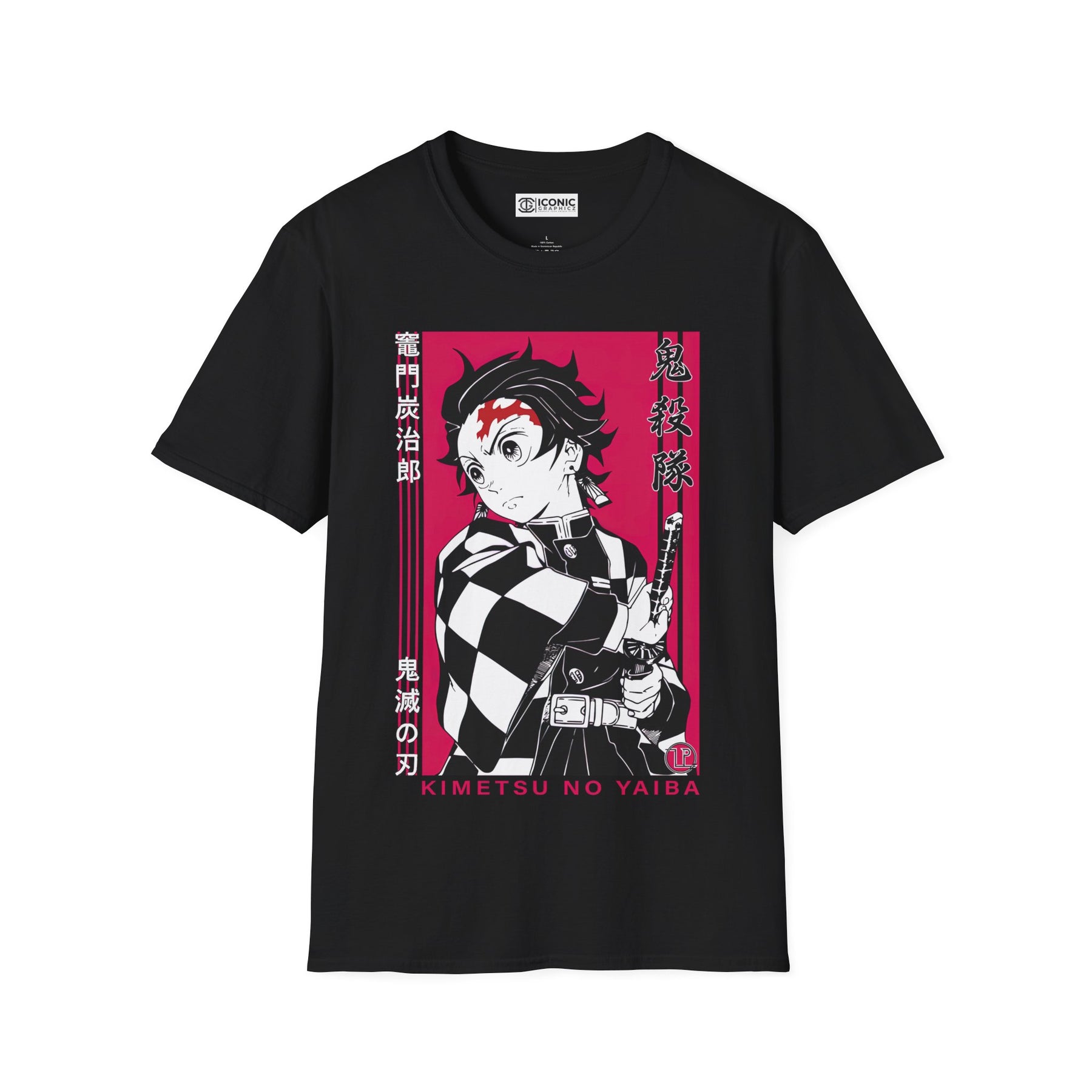 Tanjiro Demon Slayer T-Shirt - 